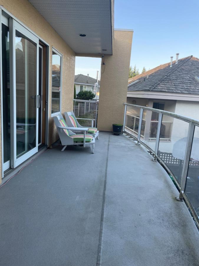 Appartamento Panoramic Ocean View Nanaimo Esterno foto